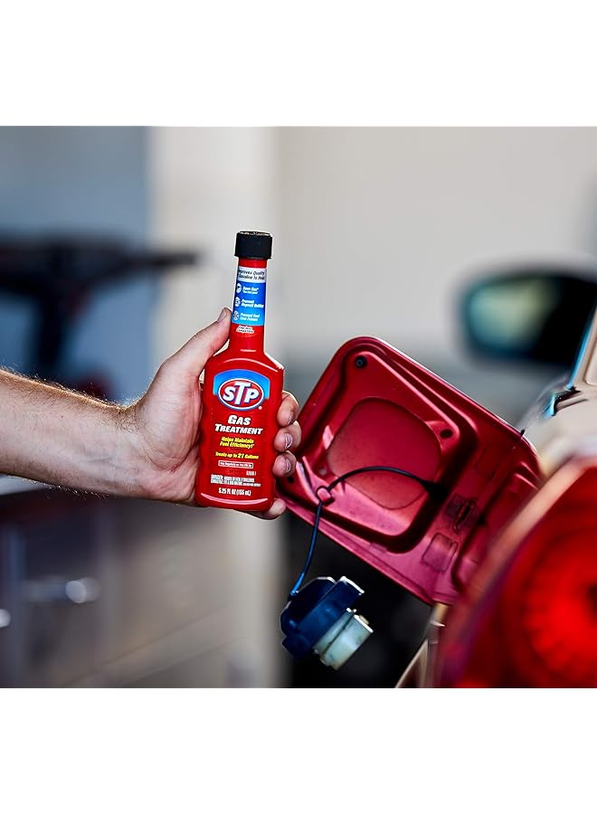STP Gas Treatment 155 Ml - Image 3