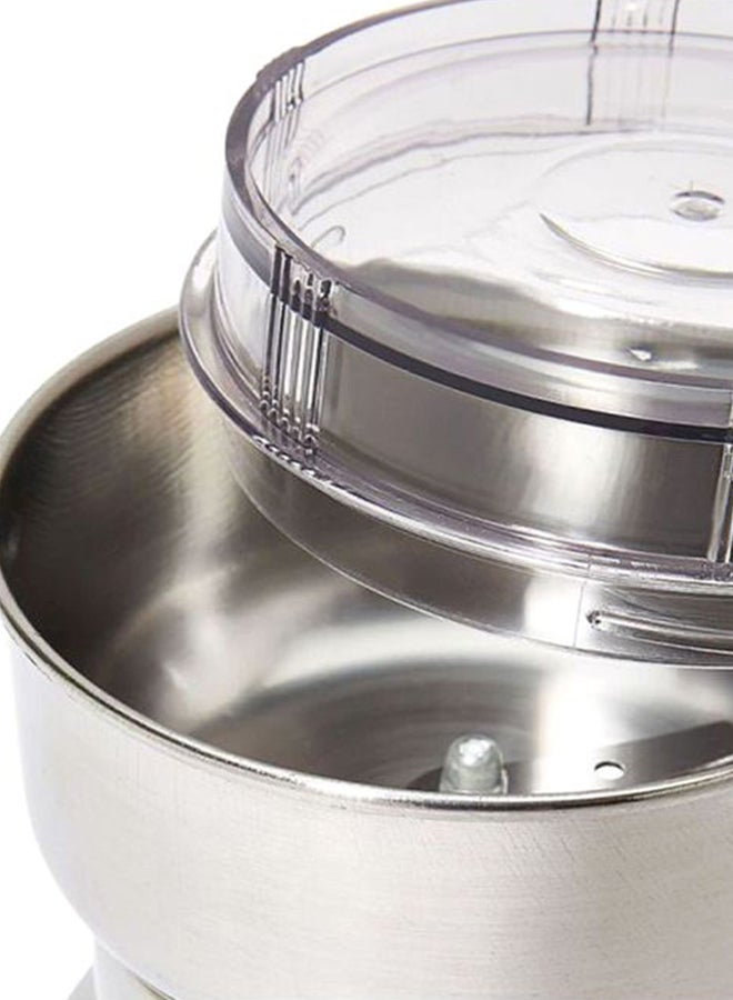 DESSINI Coffee Grinder 200 W t-001 Silver/Black - Image 3
