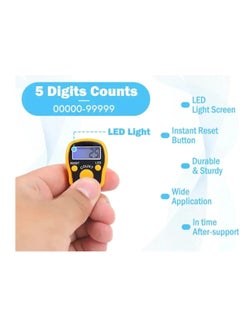 Generic 3pcs LED electronic rosary  - Image 5
