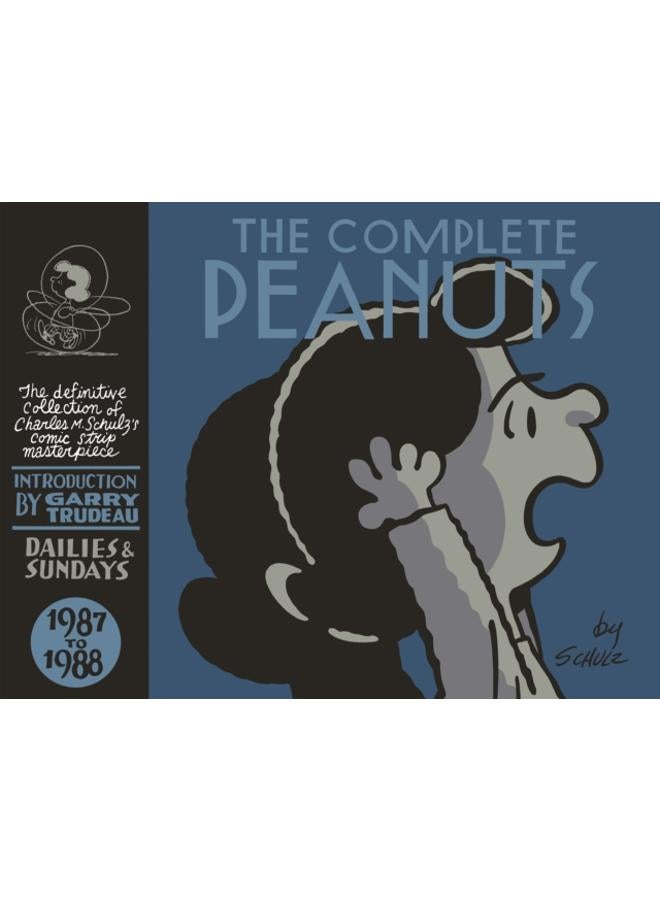 The Complete Peanuts 1987-1988 : Volume 19