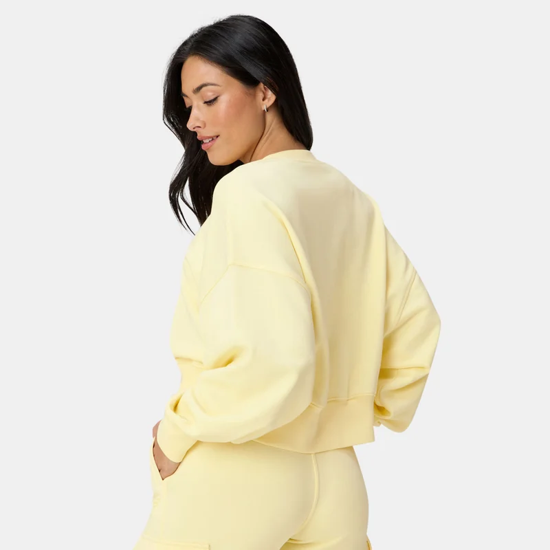 Fabletics سويتشيرت تيري مناسب لكل المواسم للنساء