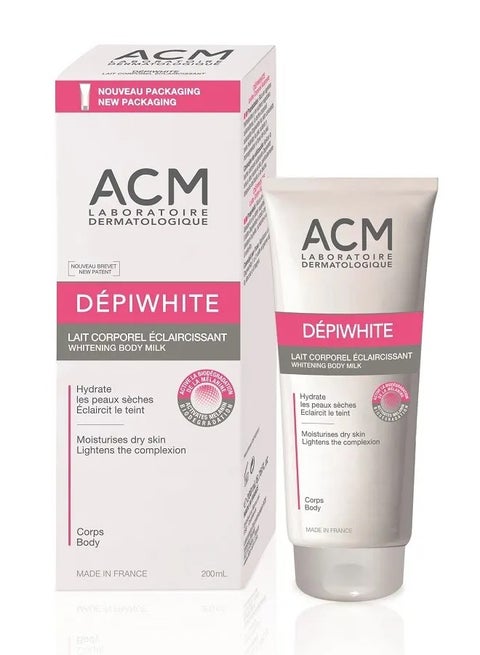 Milk Body Care Lotion 200 ml