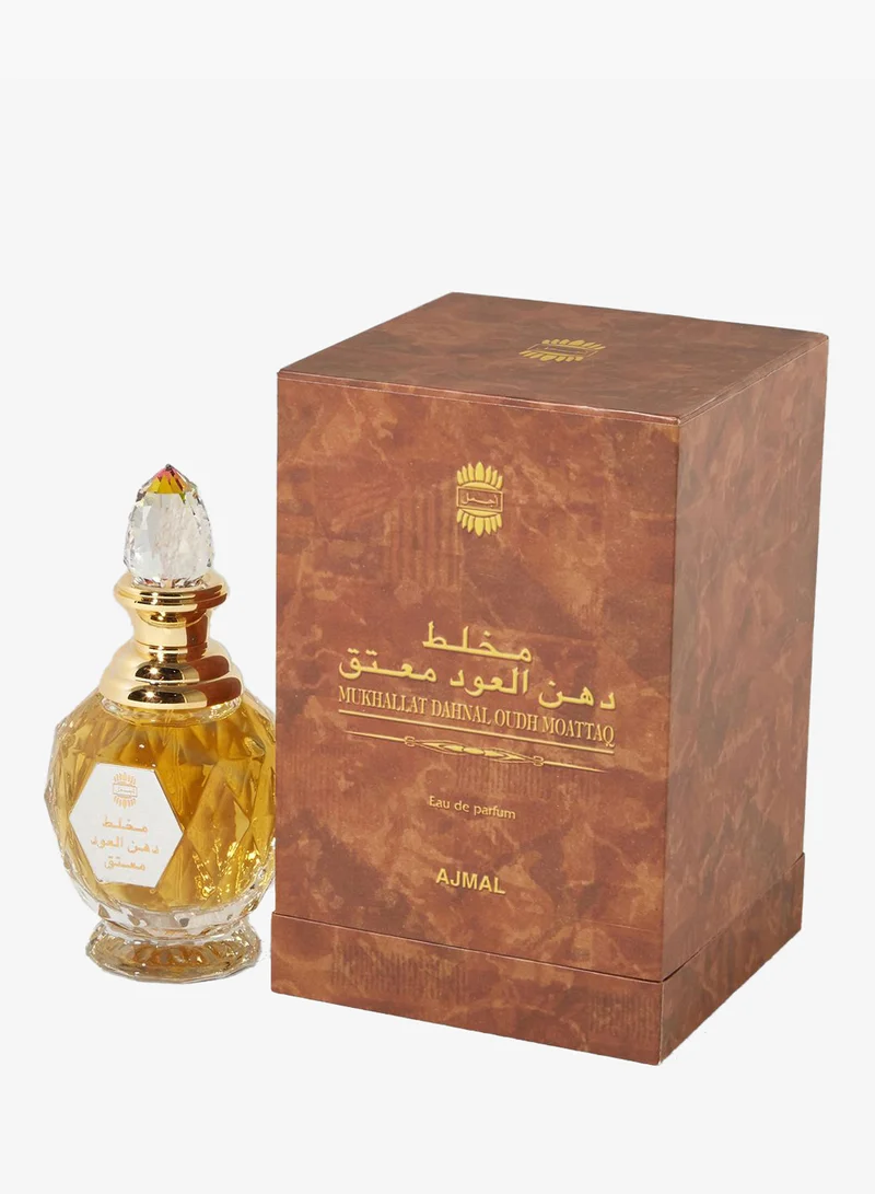اجمل عطر  مخلط دهن العود المعتق (او دو بارفان) 60 مل