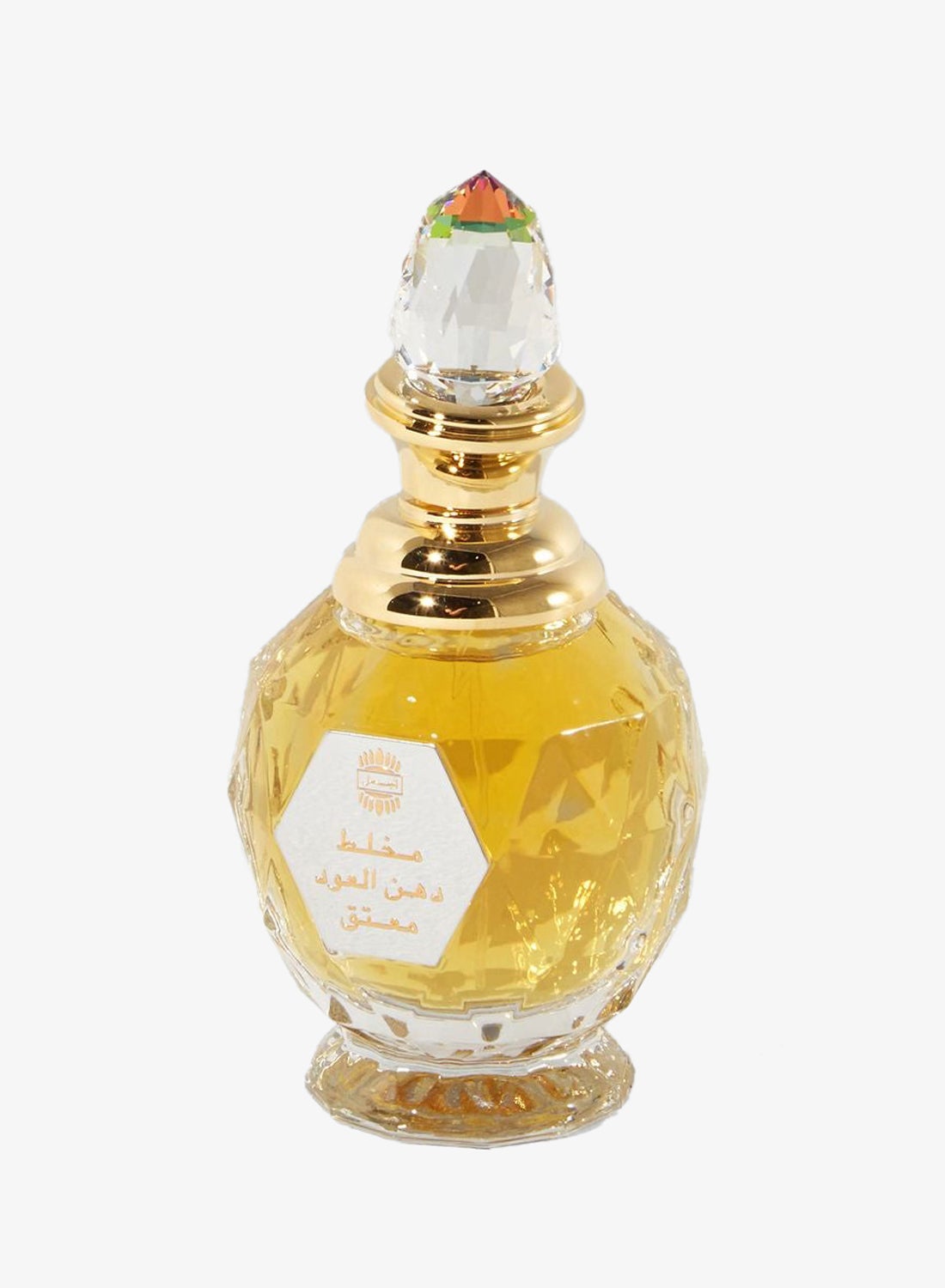 Ajmal Mukhallat Dahn Al Oudh Moattaq Eau de Parfum 60ml for Women
