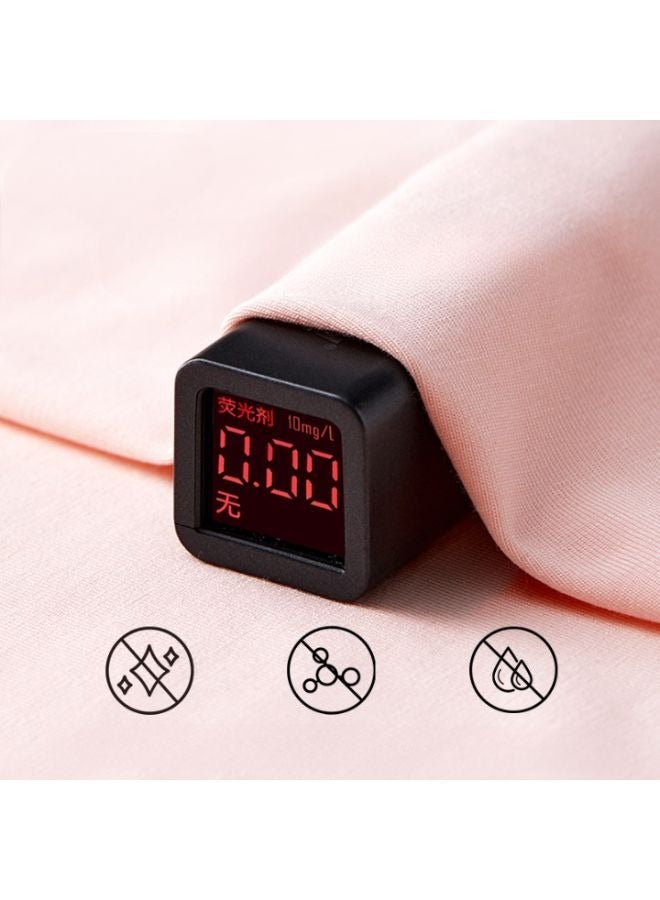 Be a better mom Unisex Baby Comfortable Organic Cotton Gauze short sleevesstraight-front jumpsuit - Image 5