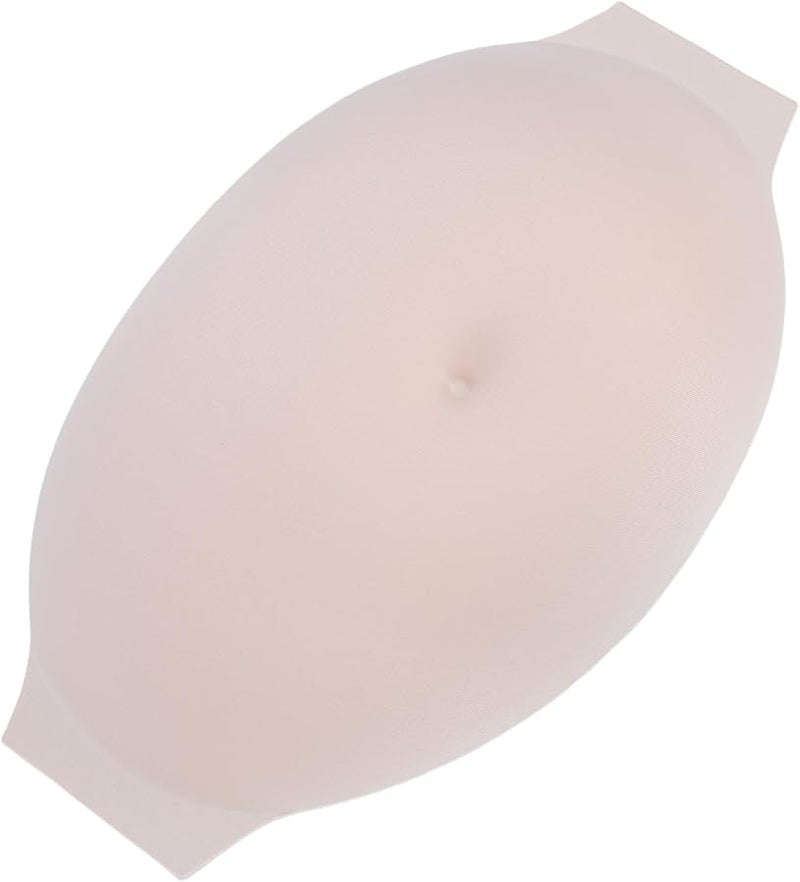 Large Fake Pregnant Belly Pad Breathable Sponge Baby Bump Costume Cosplay Film Prop - Image 3