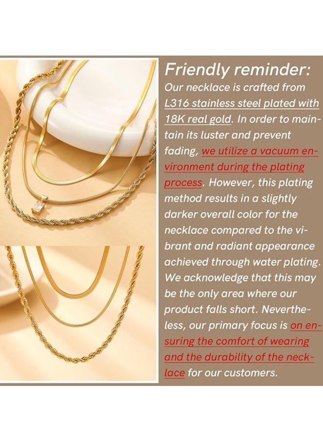 Trendy Chunky Thin Rope Twist Snake Chain Gold Layered Necklace - pzsku/Z6CE7ED6B055FC3CE0B75Z/45/_/1712054687/c5e9eee8-9d9b-48c9-9922-0a8a2e5c916f