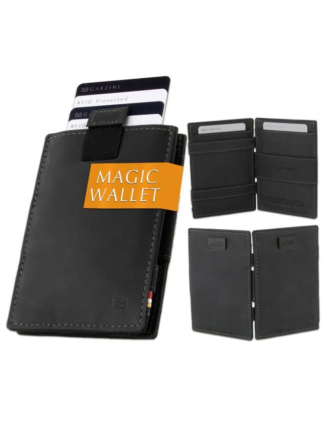 GARZINI Cavare Vintage Carbon Black MW-CS4-CB - Image 1
