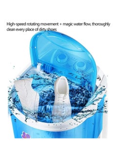 Gold Crest Small shoe washing machine that accommodates up to 4 pairs of shoes with a capacity of 4.5 kilograms  - Image 3