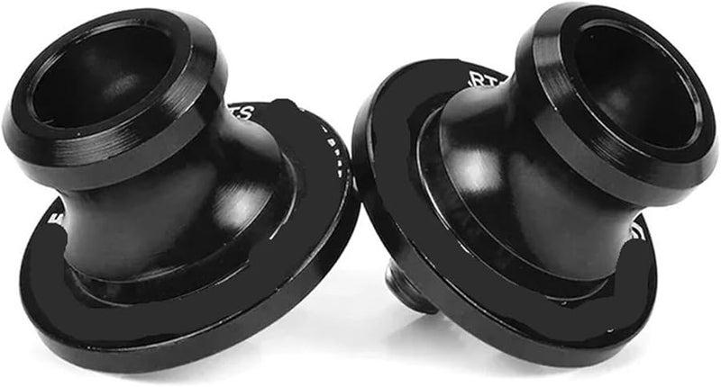 Motorcycle Crash Frame Sliders Wheel Stand License Plate Bracket Handguards For Suzuki GSX 8S 2023 2024 Black M8 Screw - Image 1
