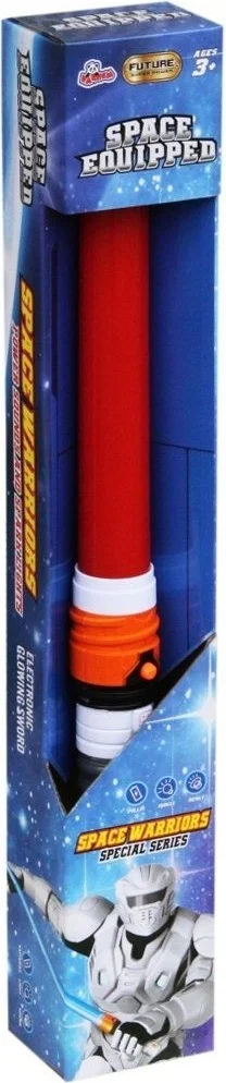 Vardem Oyuncak Vardem Toy LM666 22 24 Sword with Sound and Light -Vardem