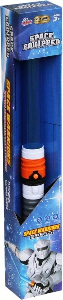 Vardem Oyuncak Vardem Toy LM666 22 24 Sword with Sound and Light -Vardem