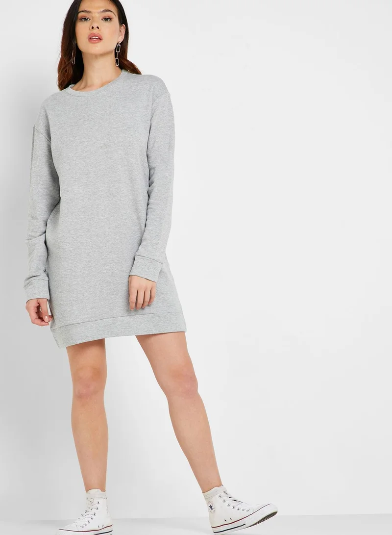 FOREVER 21 Sweatshirt Dress