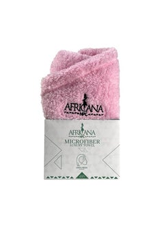 AFRICANANPC Luxury Microfiber Towel -NPC  - Image 2
