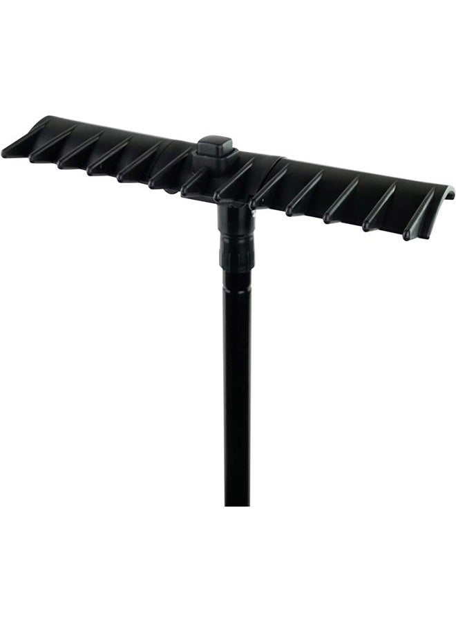 Izzo Golf Portable Bunker Rake for Your Golf Bag - Foldable Golf Bunker rake You can Carry in Your Golf Bag - Image 1
