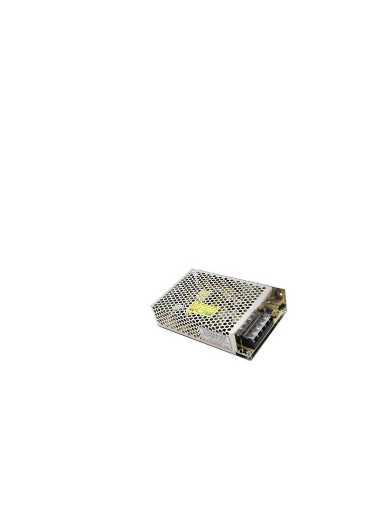 BeWell LED Driver Transformer AC 110/265V to DC 12V 5A 60W