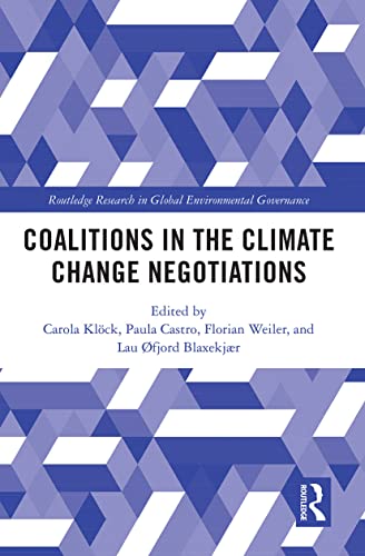 Coalitions In The Climate Change Negotiations