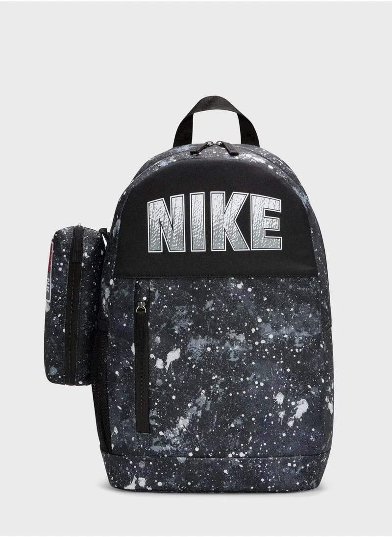 نايكي Youth Elemental Cat Backpack