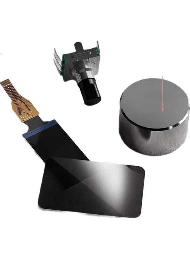 Langtu Lt104 Laoqiu, Tri-Mode Rgb Hot-Swappable Gaming Mechanical Keyboard, Wired/Wireless/Bluetooth, Gaming And Office Keyboard, Hai Kong Switch - Image 3