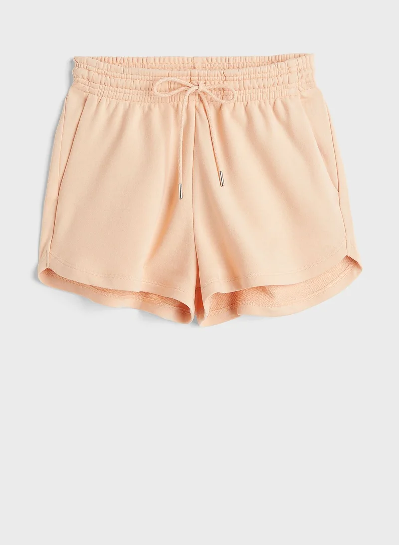 H&M High Waist Shorts