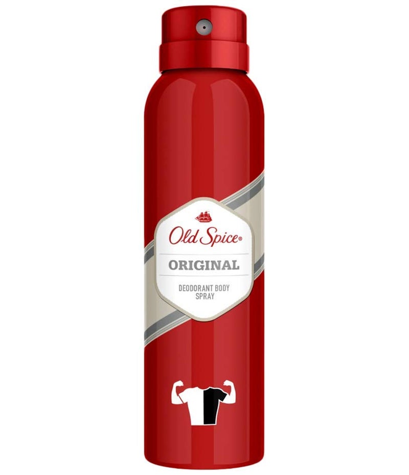 Old Spice سبراي مزيل العرق أولد سبايس 5.1 أونصة (150 مل) - Image 1