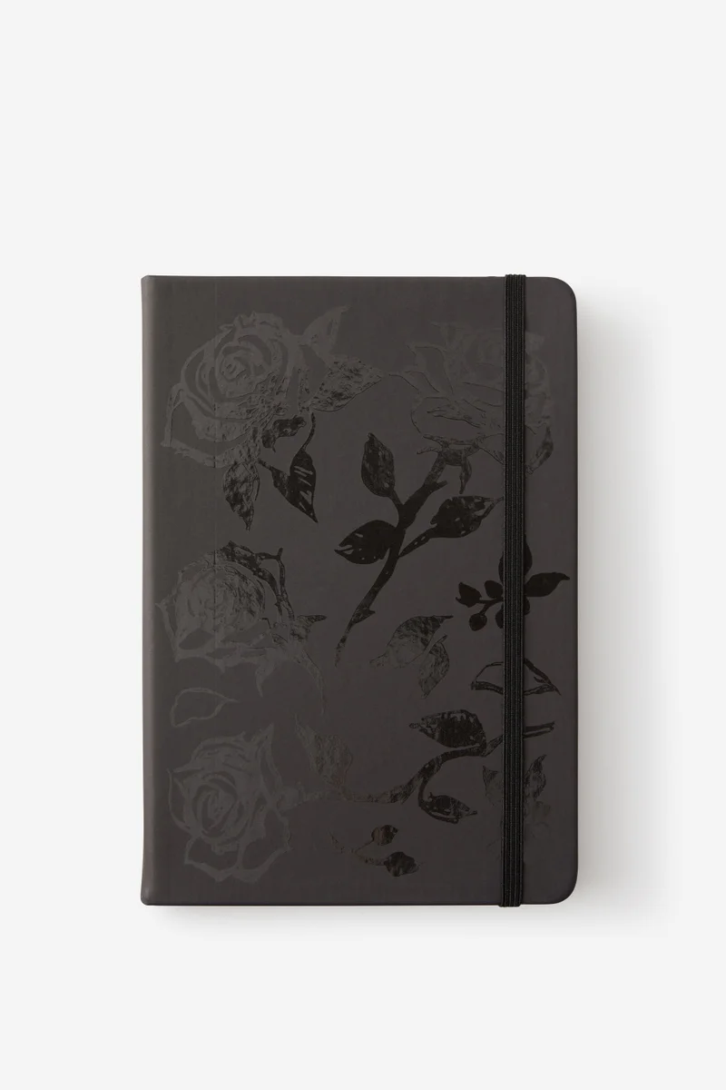 تايبو دفتر ملاحظات فاخر من جلد البقر