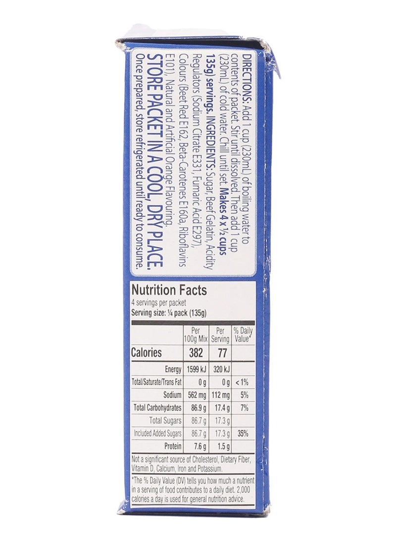 Foster Clark's Orange Jelly 80 G - Image 2