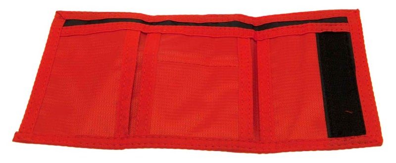 Manchester United Premier Life Store Manchester United Official Nylon Wallet 12x8cm - Image 2