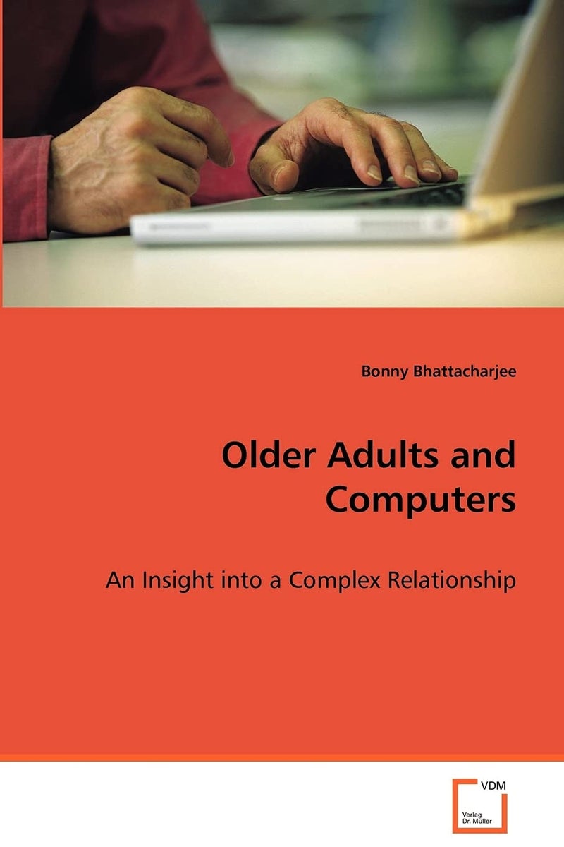 Older Adults and Computers - Image 1