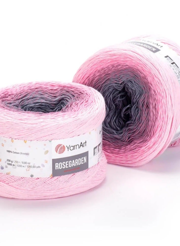 Yarn Art Rose Garden 313