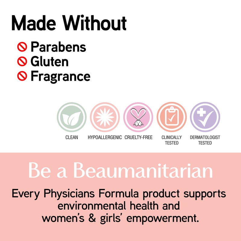 Physicians Formula Powder Palette Mineral Glow Pearls, Hypoallergenic Face Powder, Silky Smooth & Radiant Finish â€“ Light Bronze Pearl - Image 2