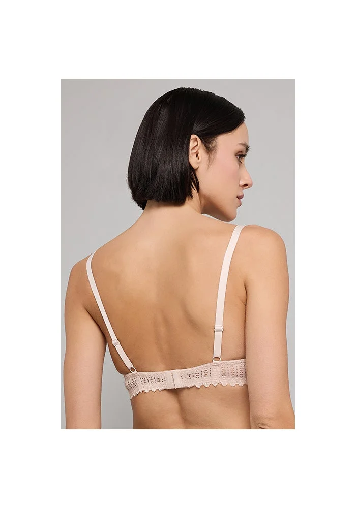 R&b  2 Pack Satin T-Shirt Bras for Women | Best Price UAE