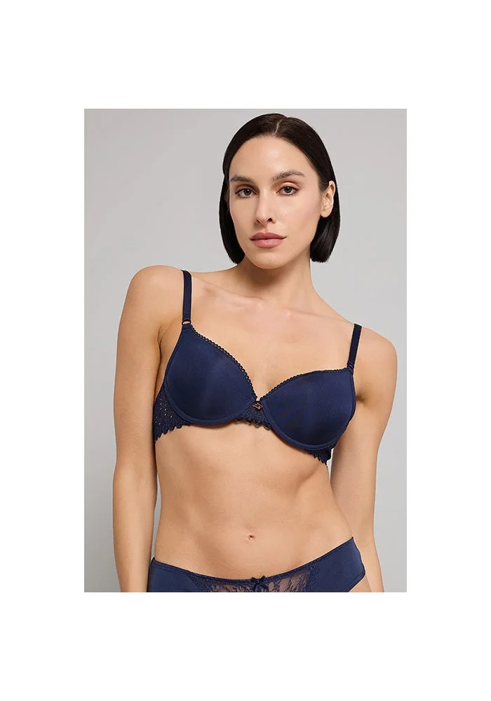 R&b  2 Pack Satin T-Shirt Bras for Women | Best Price UAE