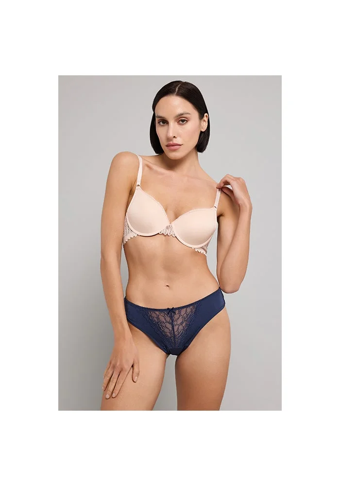 أر أند بي 2 Pack Satin T-Shirt Bras