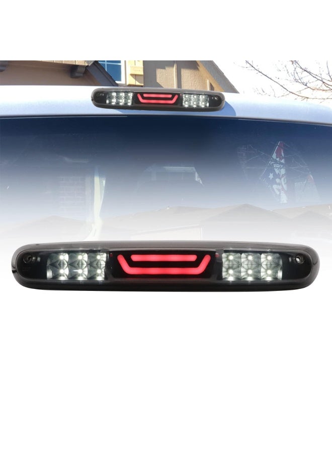 LED 3rd Third Brake Light Lamp Replace 25890530 Compatible with Chevy Silverado GMC Sierra 1500 2500 3500 2007 2008 2009 2010 2011 2012 2013 - Image 1