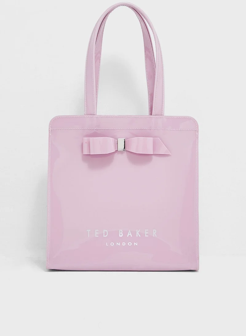 Ted Baker Arycon Bow Detail Small Icon Shopper