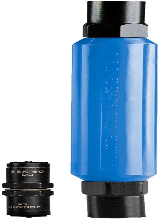 Jonard Tools SSK-600 Star Key Can Wrench Kit for LQ & LB Patterns - Image 1