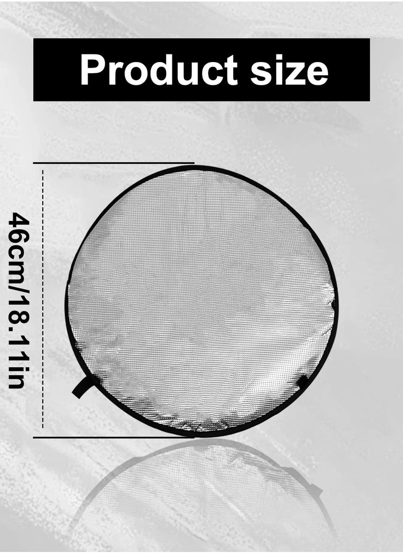 Excefore Upgraded Steering Wheel Sun Shade Cover, 3-Layer Foil Cooling Design, Block UV Rays and Keep Your Steering Wheel Cool in Summer, Universal Fit for Cars, Trucks, SUVs  - Image 2