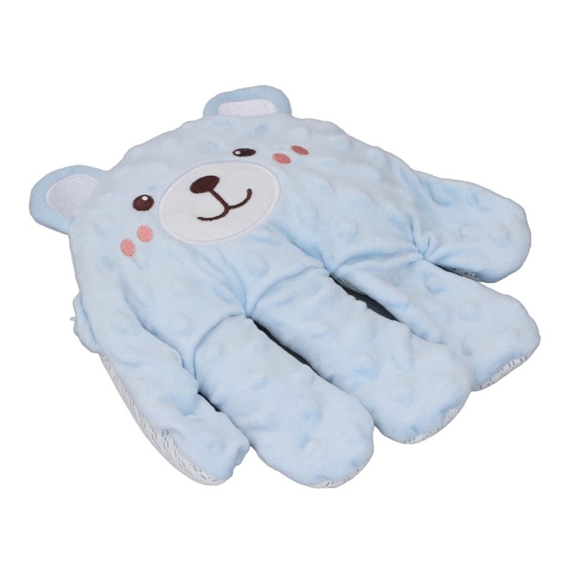 Baby Soothing Palm Blue: Gentle Patting Motion - Calming Sleep Music Automatic Mode Portable Baby Soother for Crib, Car, Travel And Infants - Image 5