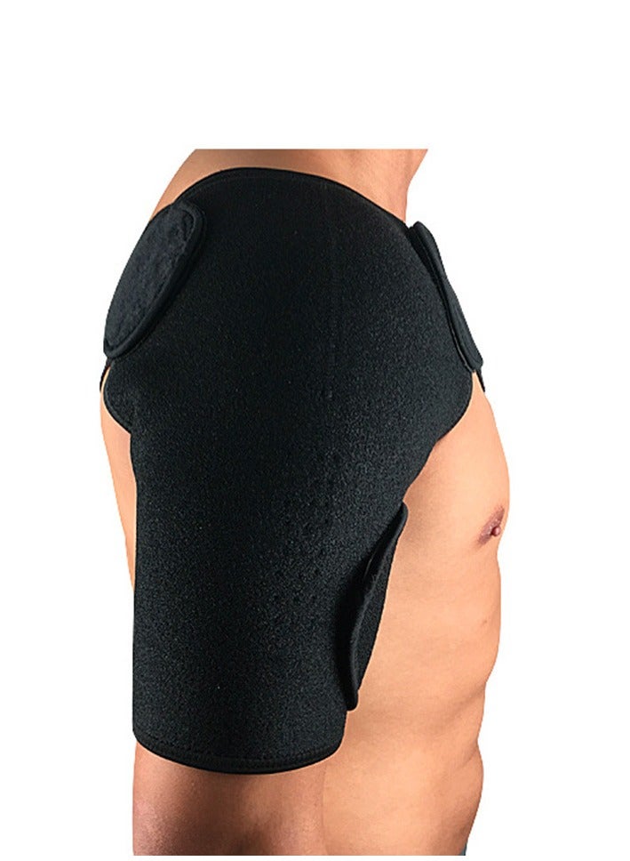A Corset To Stabilize The Shoulder That Speeds Up The Recovery Process And Protects Against Injuries Suitable For Athletes - One Size - For Men And Women - Image 2