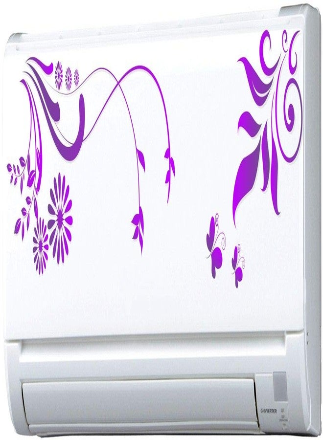 ملصقات مكيفات الهواء من Decals Creation™، ملصقات مكيفات الهواء، ملصقات مكيفات الهواء المنفصلة، الحجم القياسي
