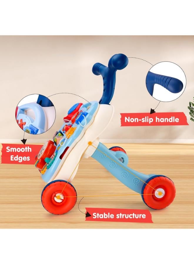 3‑in‑1 Push Walker for Toddlers - Image 3