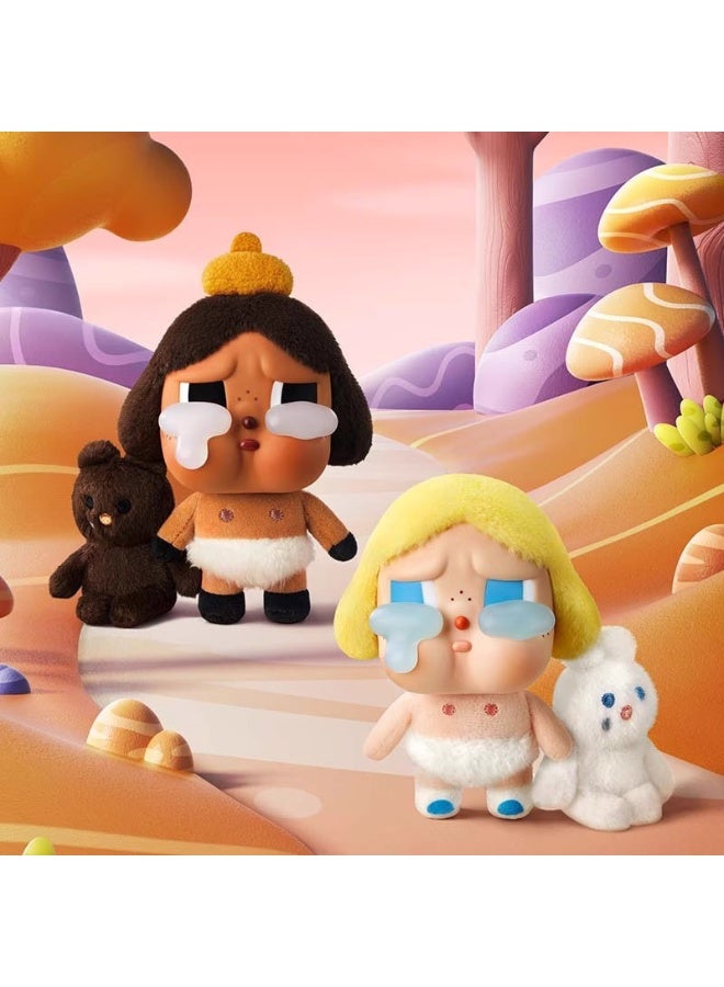 كراي بيبي البكاء الطفل الدموع مصنع الفينيل الوجه أفخم دمية صندوق أعمى لطيف جمع الزخرفية اللعب هدايا للعائلة والأصدقاء - Image 4