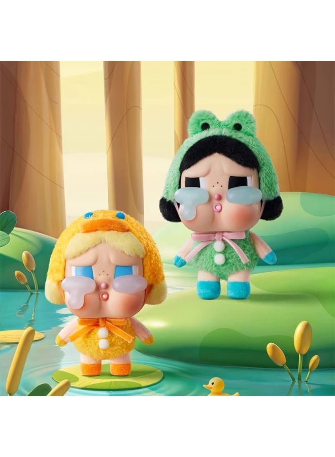 كراي بيبي البكاء الطفل الدموع مصنع الفينيل الوجه أفخم دمية صندوق أعمى لطيف جمع الزخرفية اللعب هدايا للعائلة والأصدقاء - Image 3