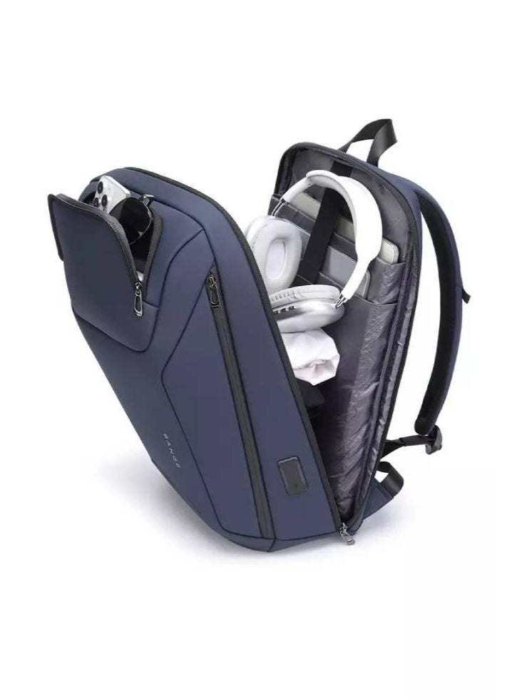 Bange 8031 Blue Multifunctional Waterproof Sling Shoulder - Image 4