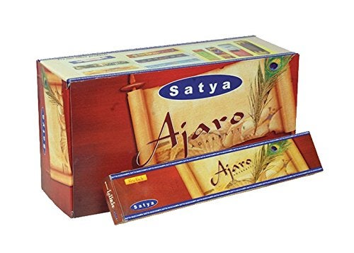 AJARO Incense Sticks 180 GM
