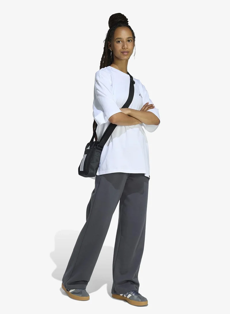 Adidas  SOFT SIDE OVERSIZED GRAPHIC T-SHIRT for Women | Best Price UAE