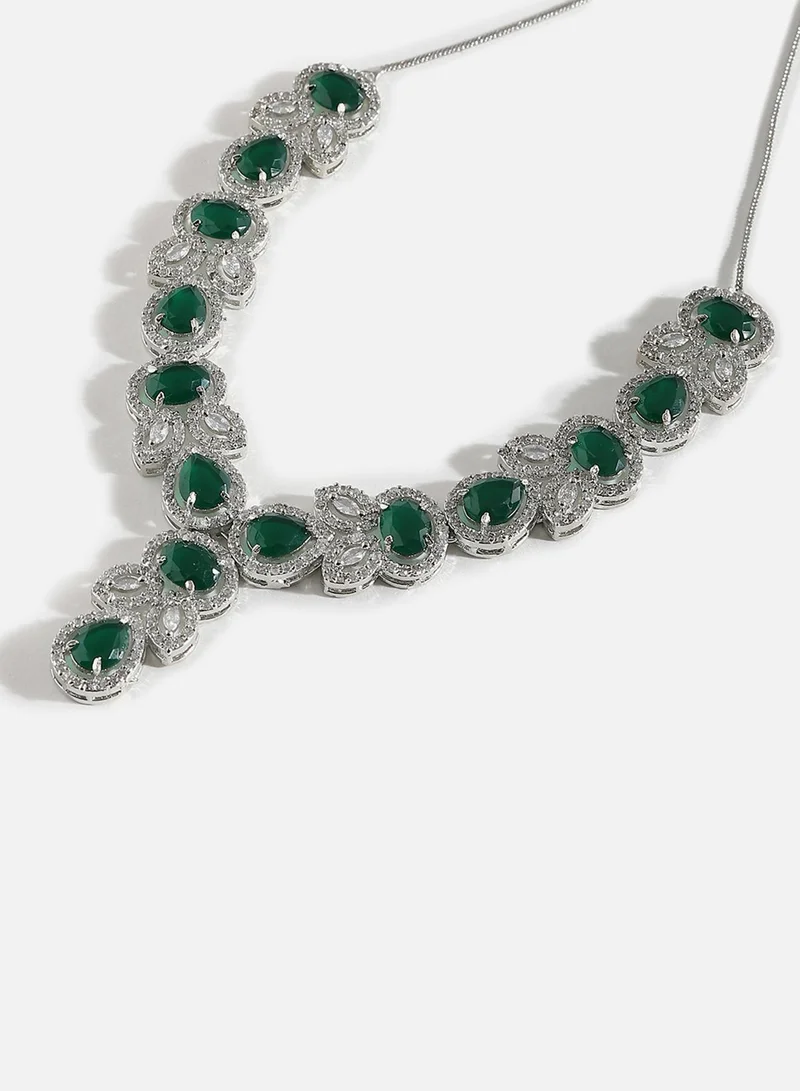 SOHI Party Artificial Jewellery Set