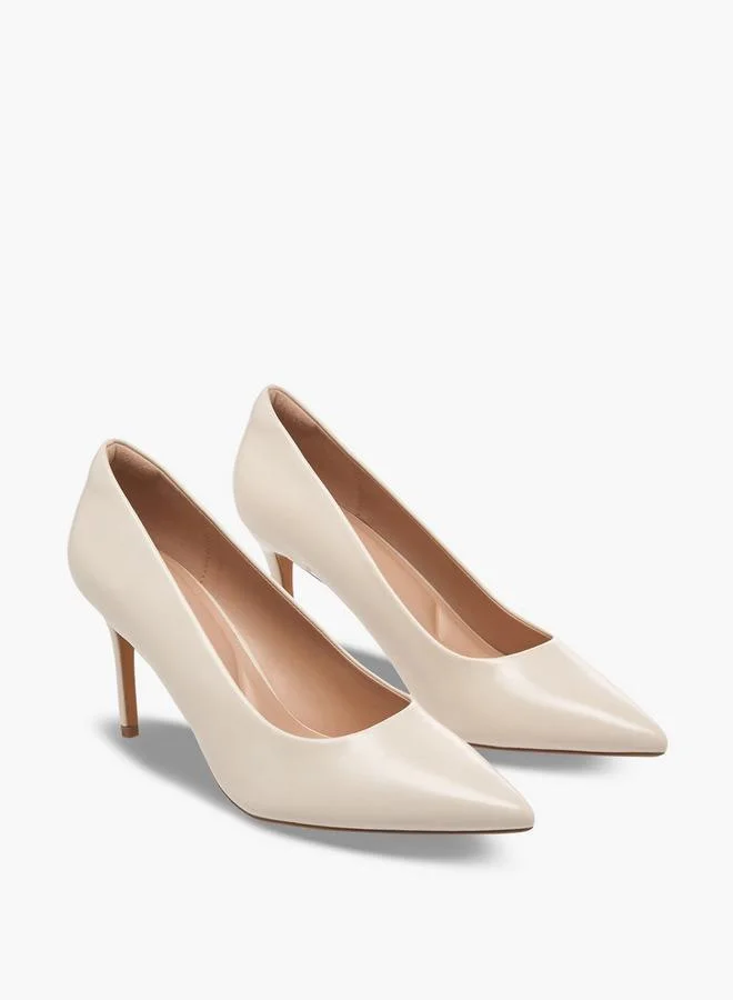 Celeste Women Pointed Toe Stiletto Heel Shoes