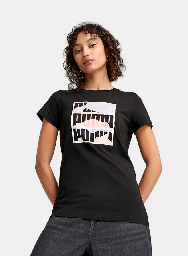 PUMA Graphics Mountain Te - Image 1